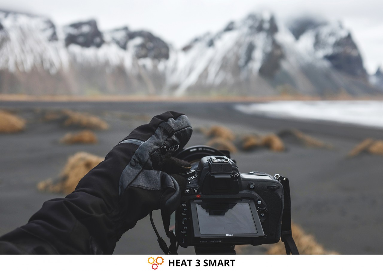 The Heat Company: Gloves & Warmers – StetindenPhoto