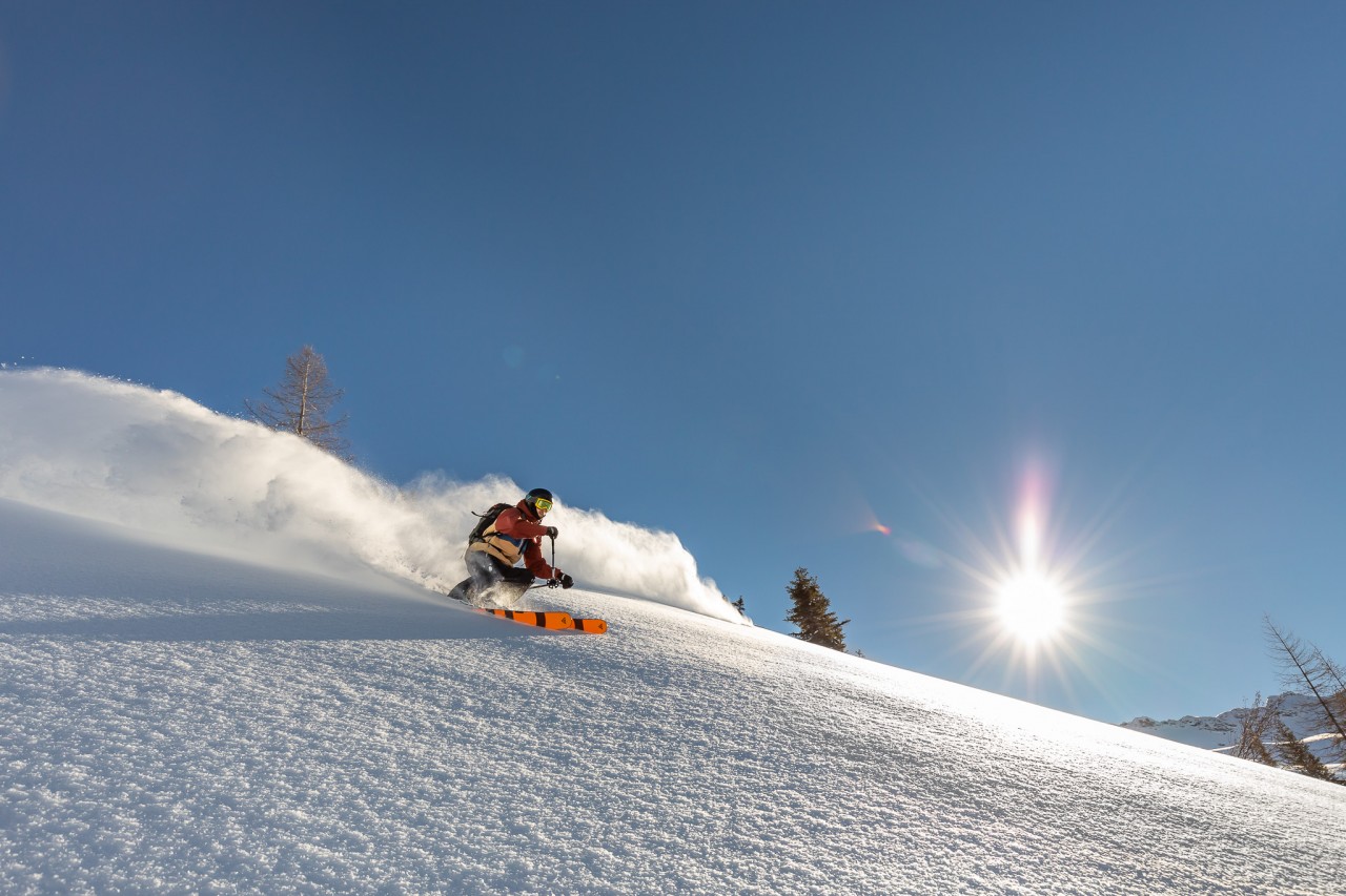 Guantes de esquí y snow