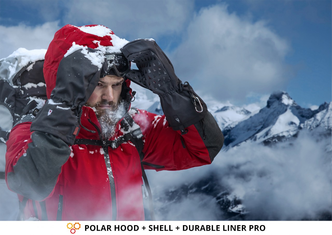 GANTS pour photographes THE HEAT COMPANY : vraiment chauds et maniables en  hiver ? 🧐 