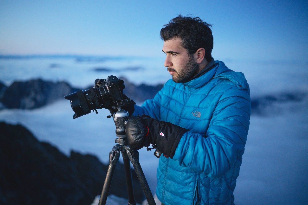 PROtastic® Paire de gants pour photographes - Faites fonctionner votre  appareil photo dans des endroits froids et extrêmes - Sortez le doigt et le  pouce : : High-Tech