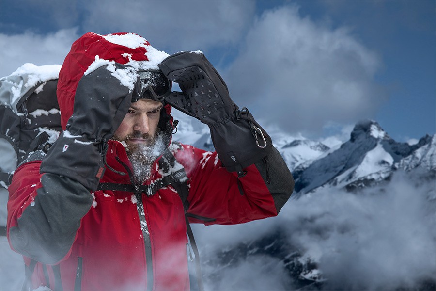 Polar Extreme Men's Insulated Gloves